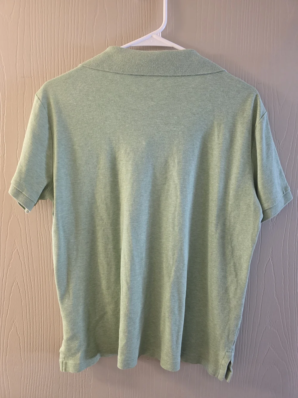 Polo by Ralph Lauren Light Mint Green Short-Sleeve Polo